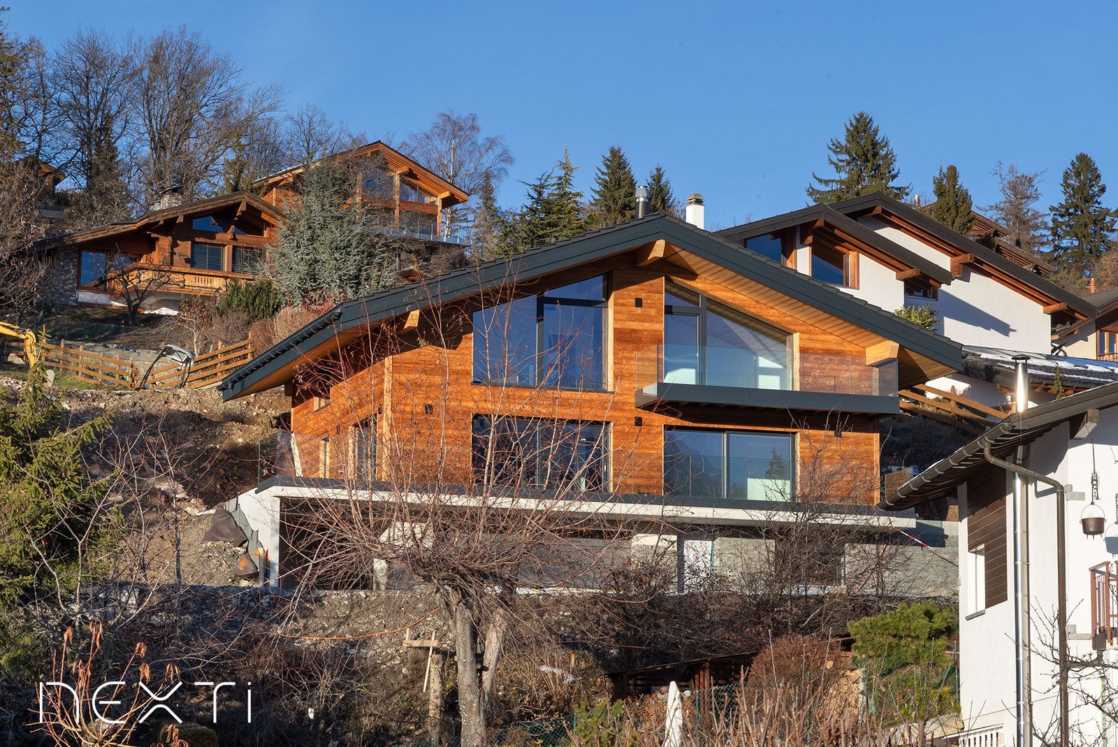 Arolla D – Nexti