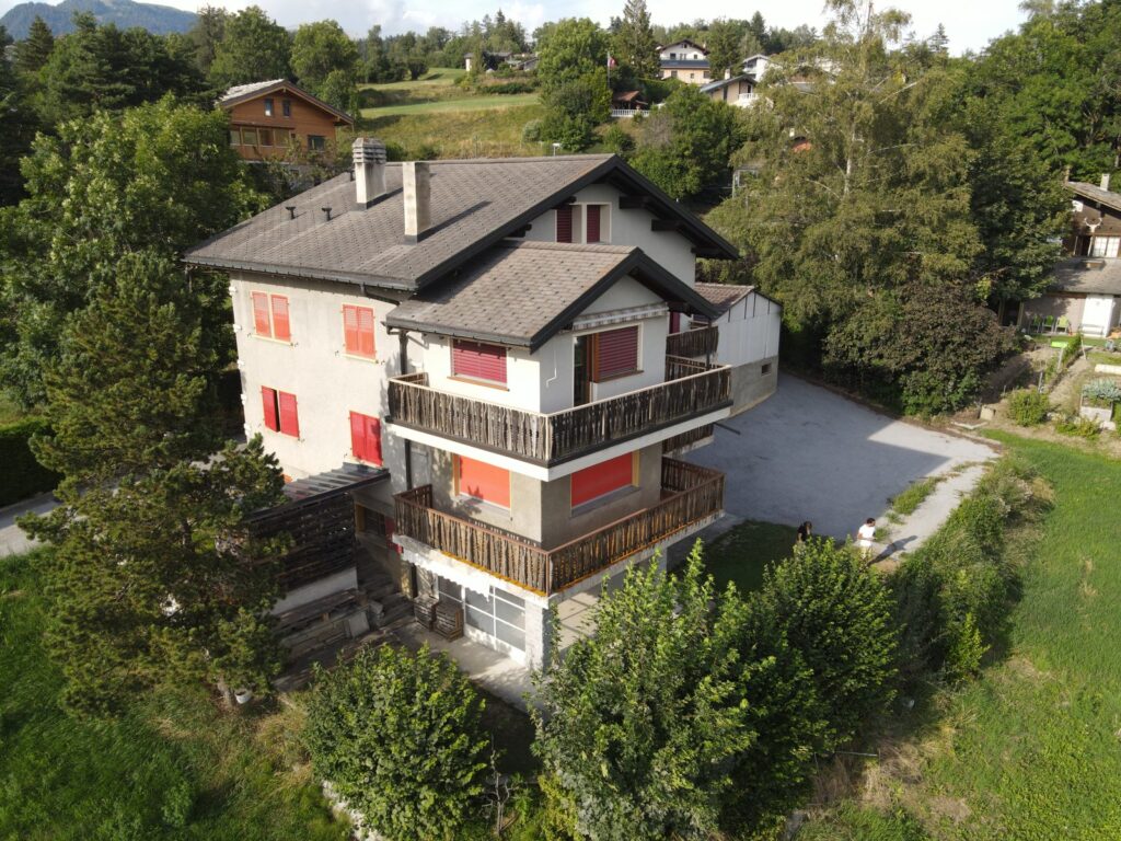 Immeuble Bella Tola – Nexti