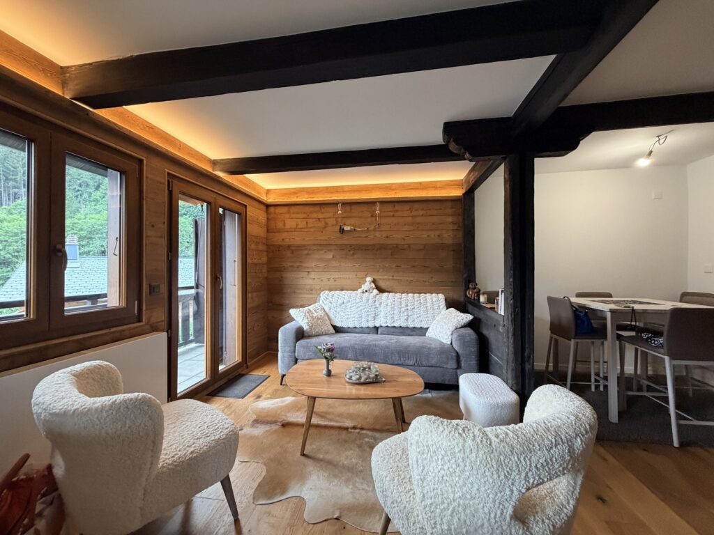 Appartement Morgins – Nexti