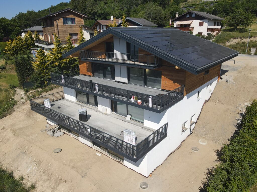 Monte Rosa – Nexti